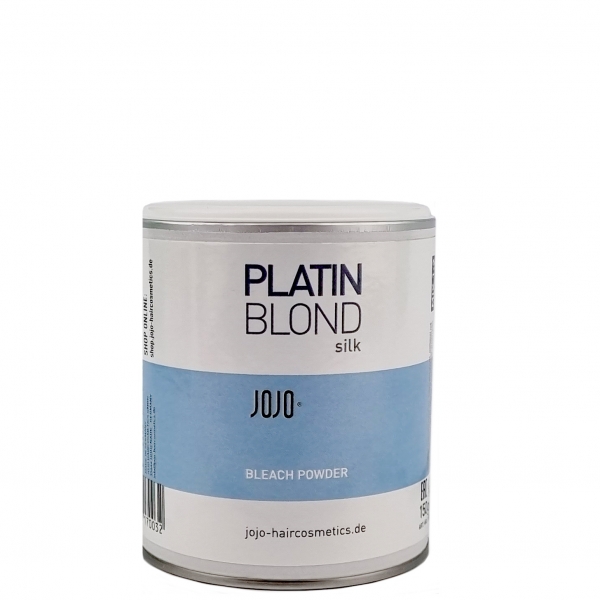 Platin Blond Silk 150g Blondierpulver JOJO-Haircosmetics